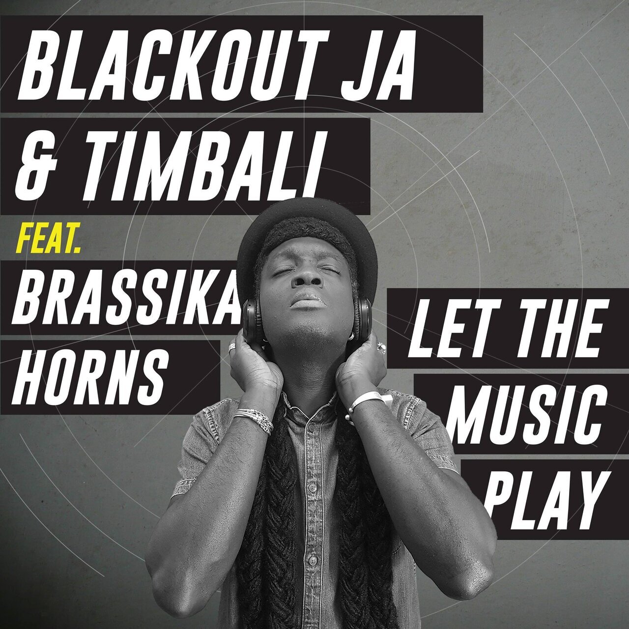 Blackout JA - Let The Music Play (Timbali Music) 2026