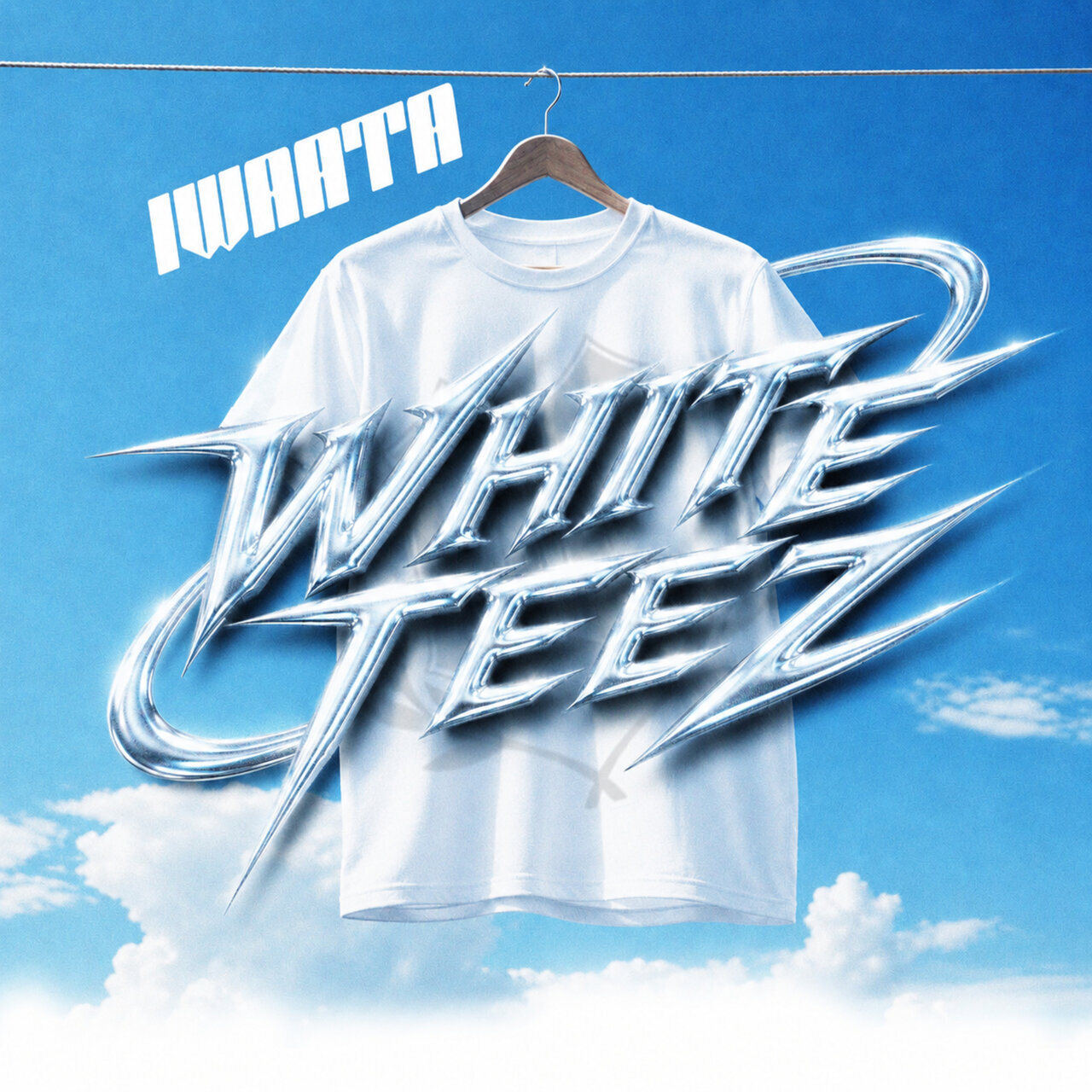 Iwaata - White Teez (Dionepangent) 2026