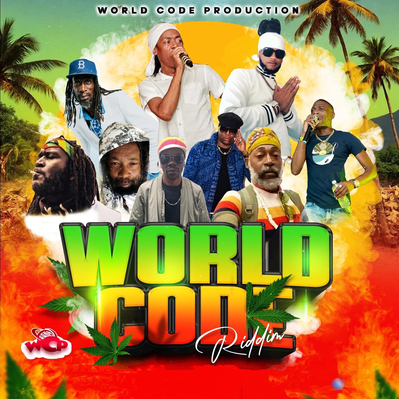 World Code Riddim (World Code Production) 2026