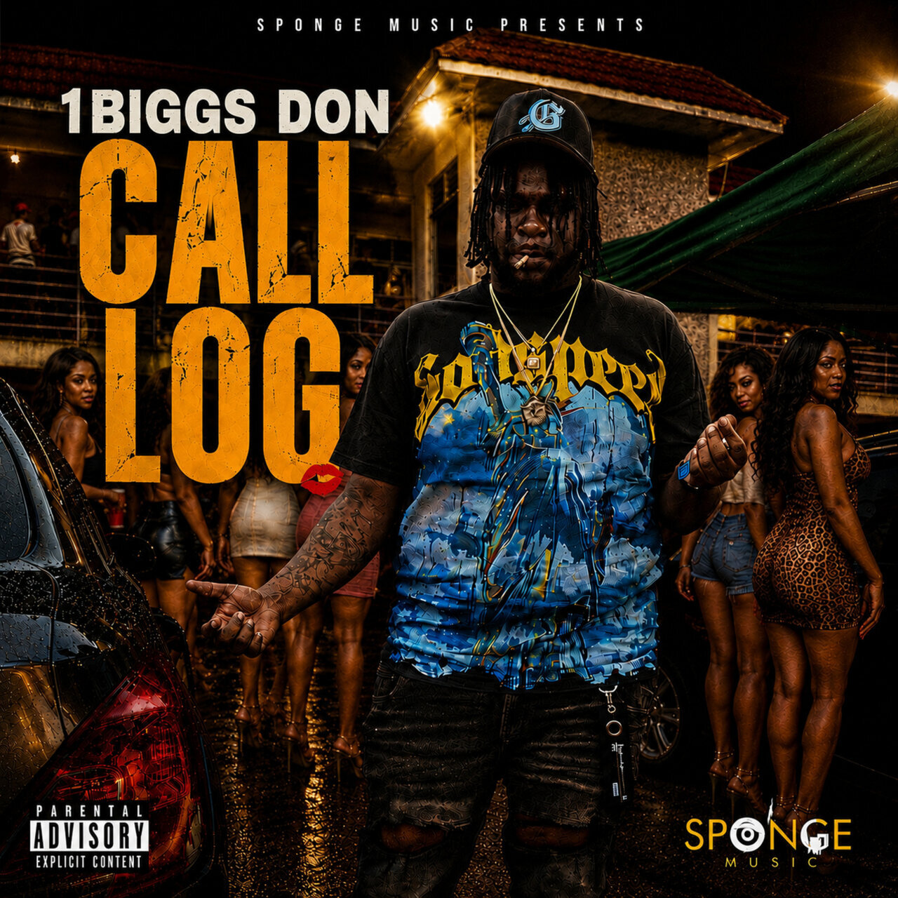 1Biggs Don - Call Log (Sponge Music) 2026