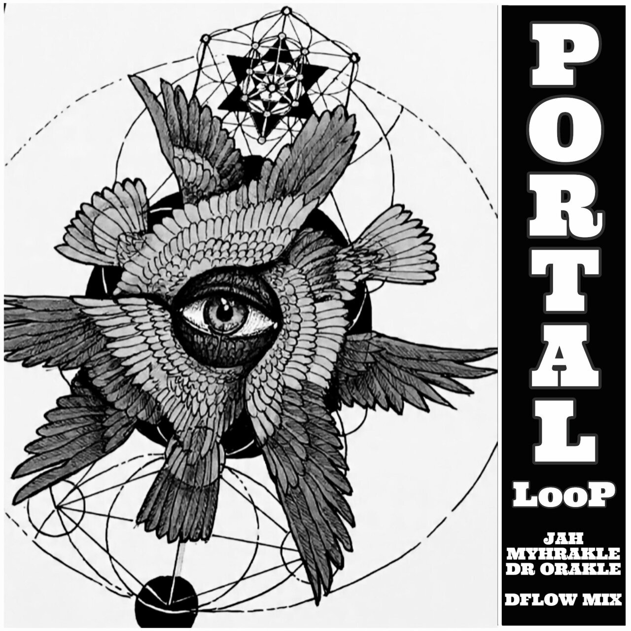 Jah Myhrakle - Portal Loop (Gold Den Arkc Recordsz) 2026