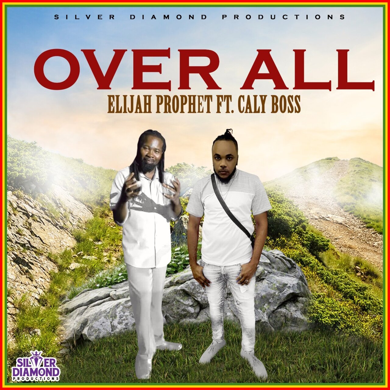 Elijah Prophet Feat. Caly Boss - Over All