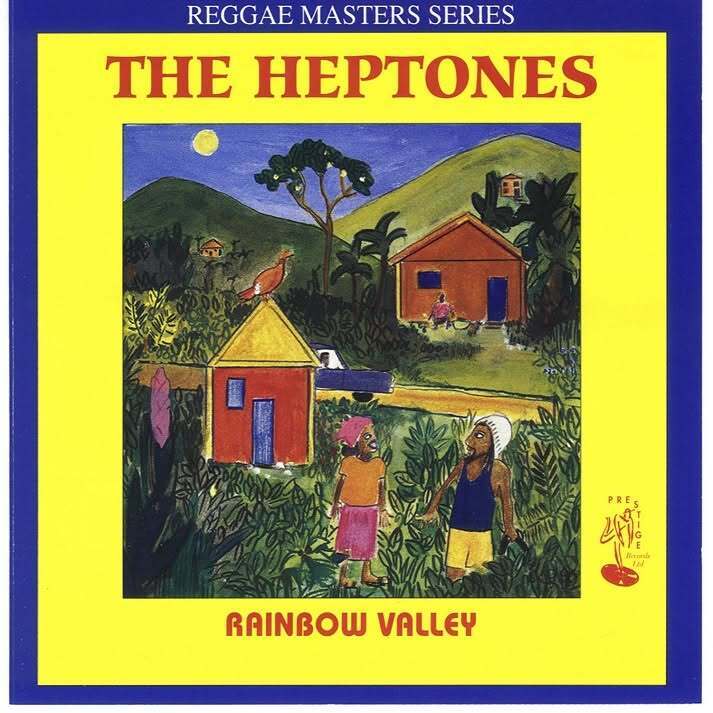 The Heptones - Rainbow Valley (Prestige Elite USA) Album 2026 Release