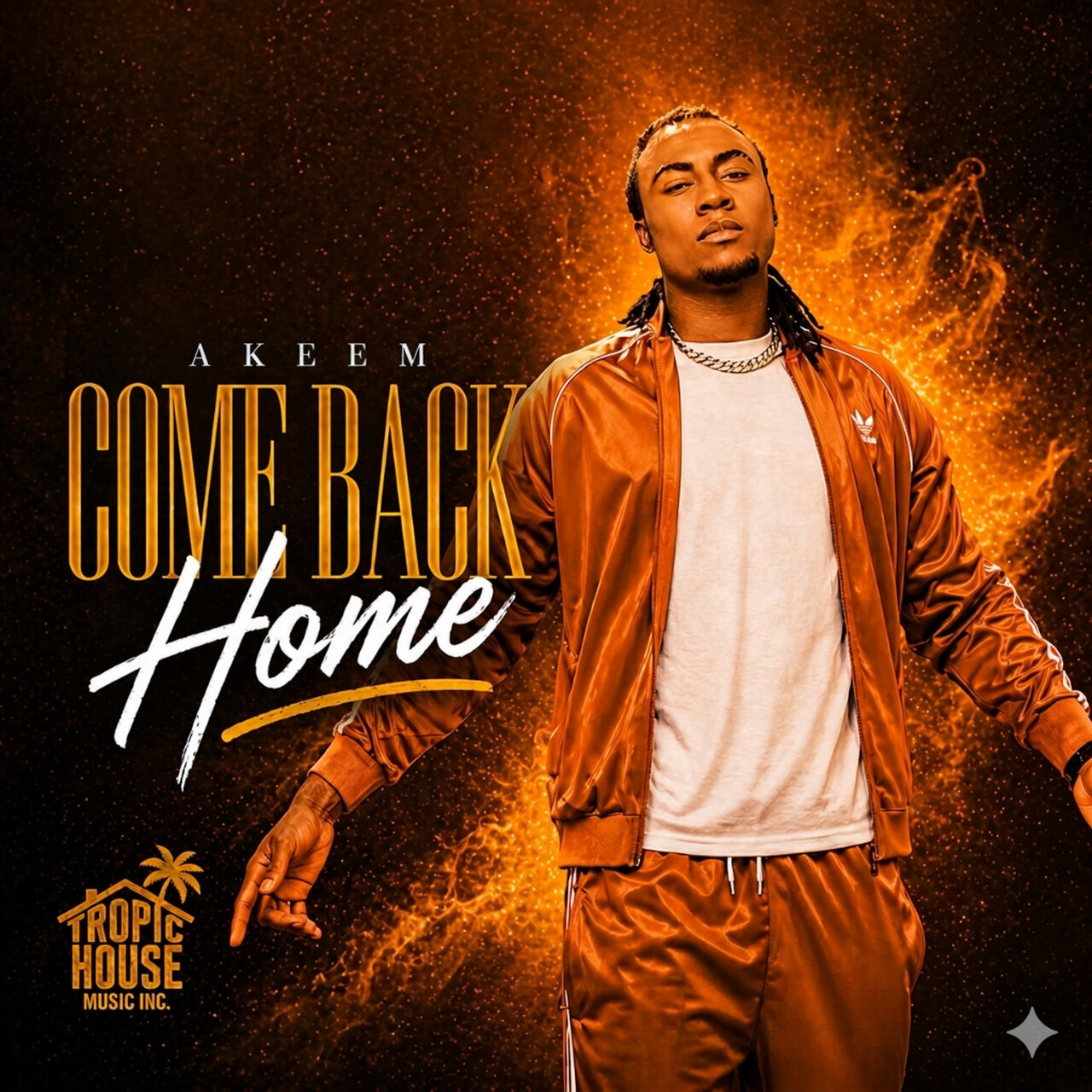Akeem - Come Back Home (Tropic House Music) 2026