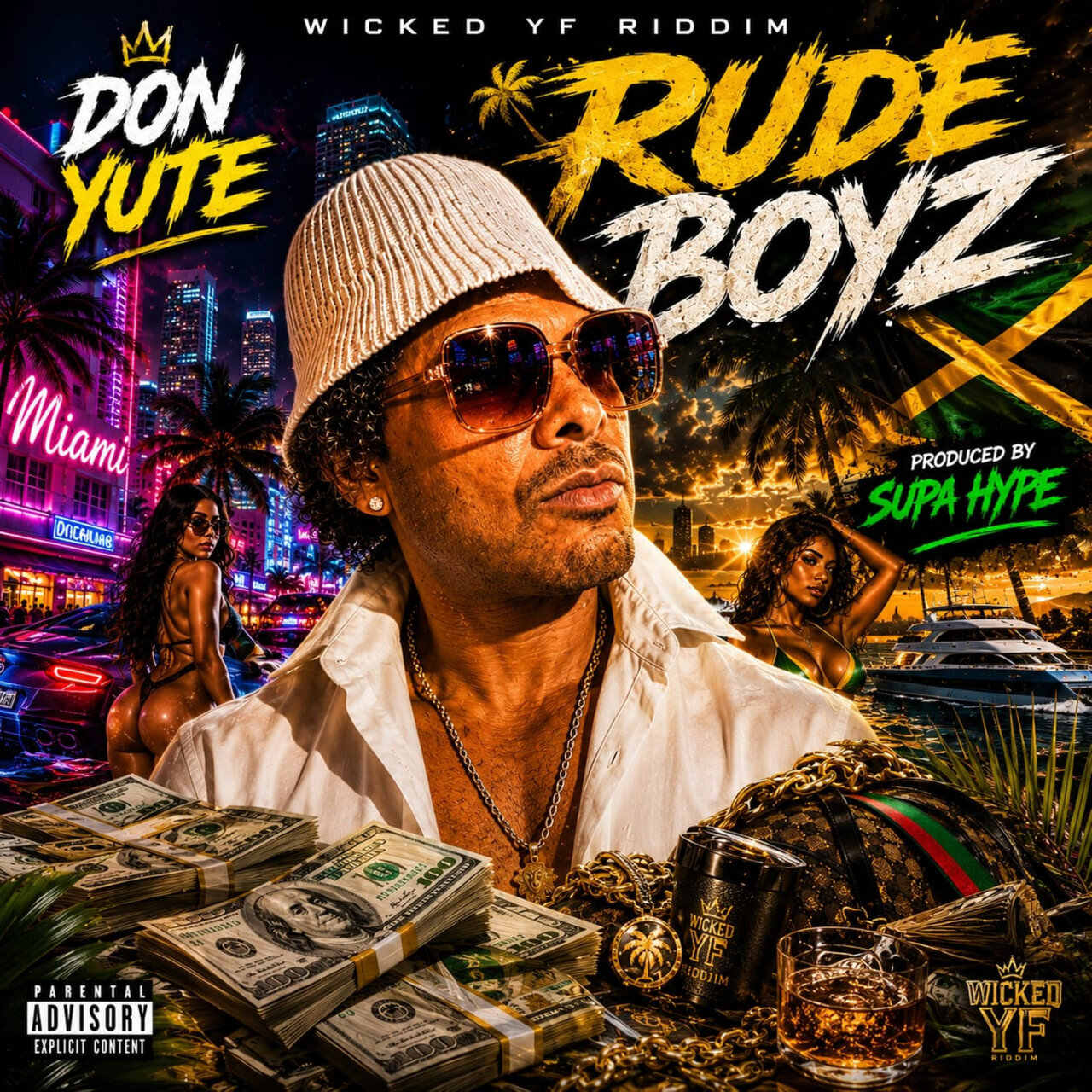 Don Yute - Rude Boyz (Supa Hype Music) 2026