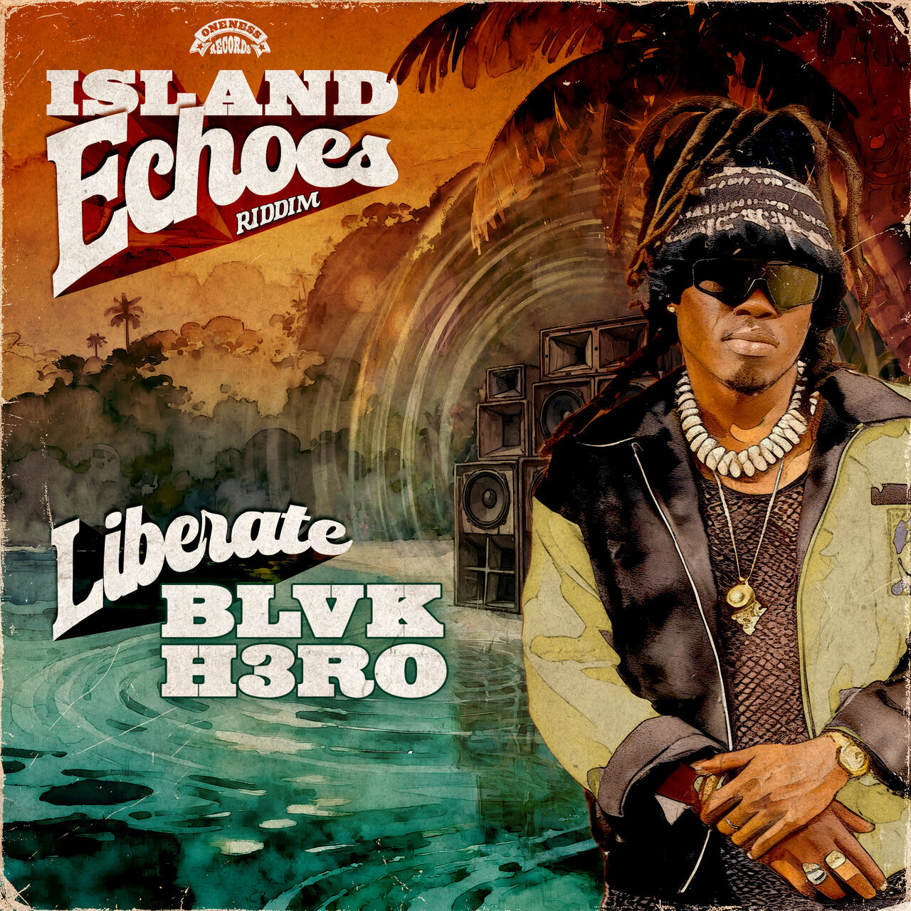 Blvk H3ro - Liberate (Oneness Records) 2026