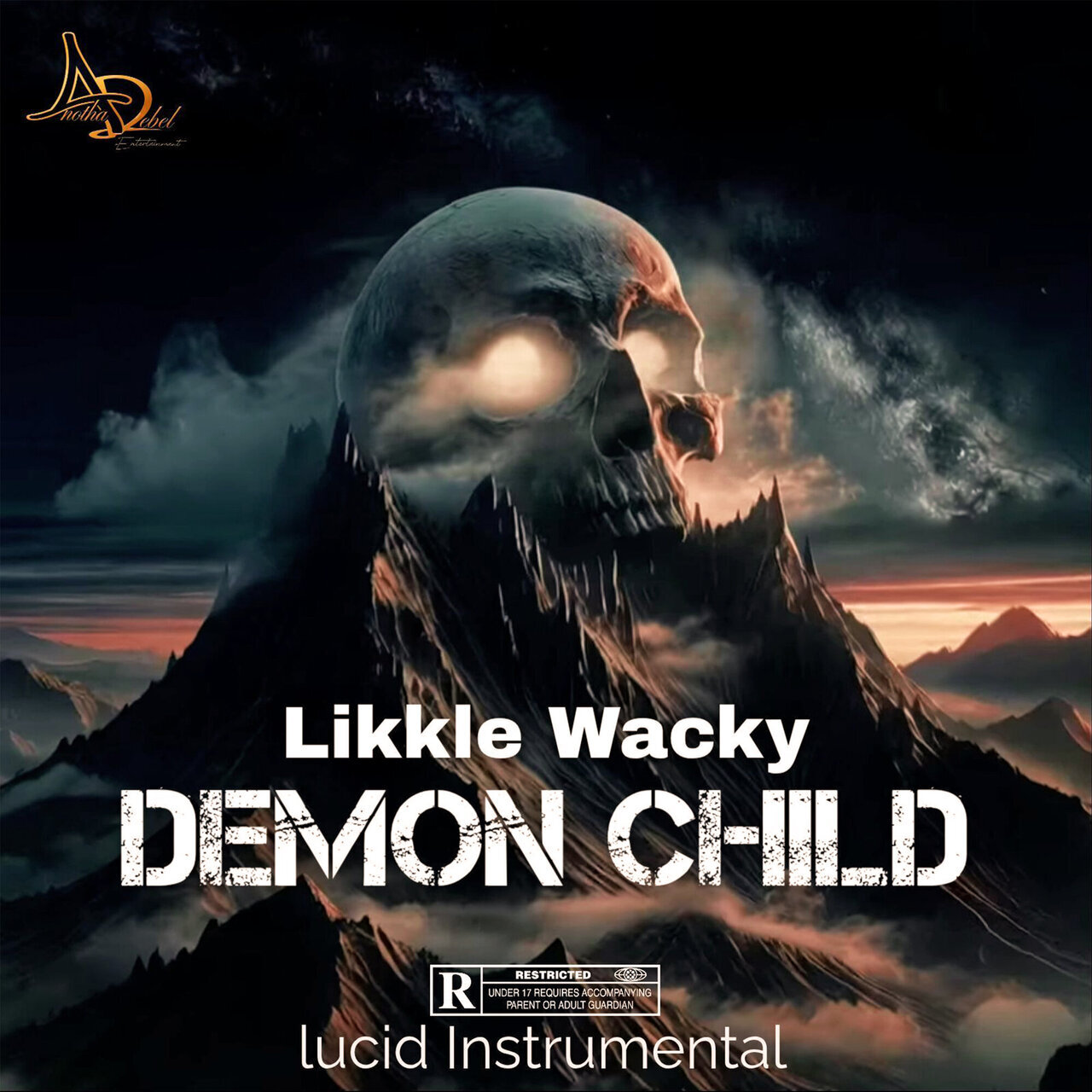 Likkle Wacky - Demon Child (Anotha Rebel Entertainment) 2026