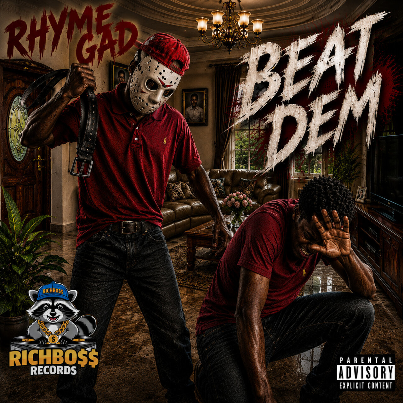 Rhyme Gad - Beat Dem (Richboss Records) 2026