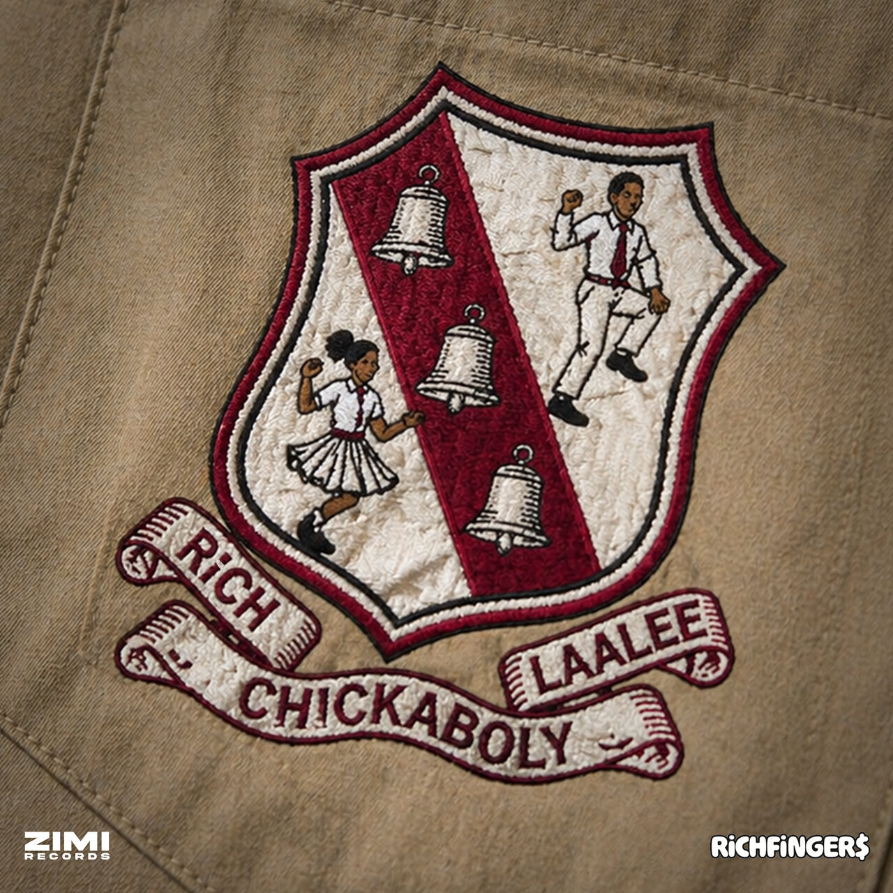 Laa Lee - Chickaboly (Zimi Records) 2026