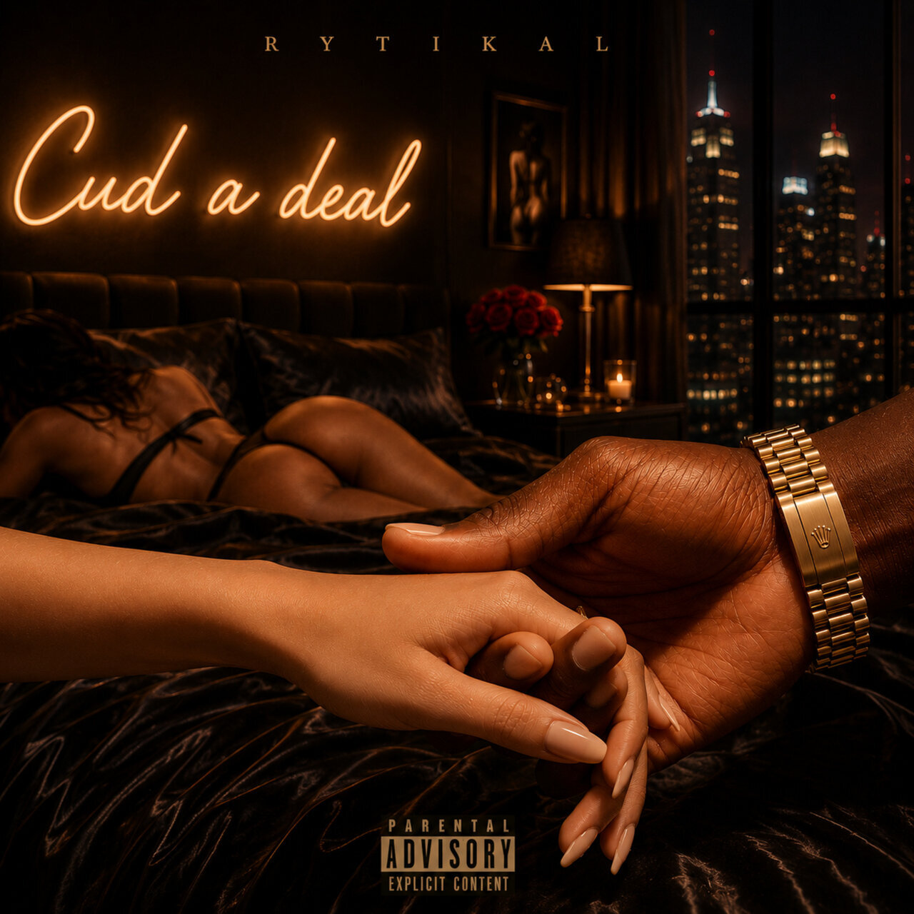Rytikal - Cud A Deal (Black Satin) 2026