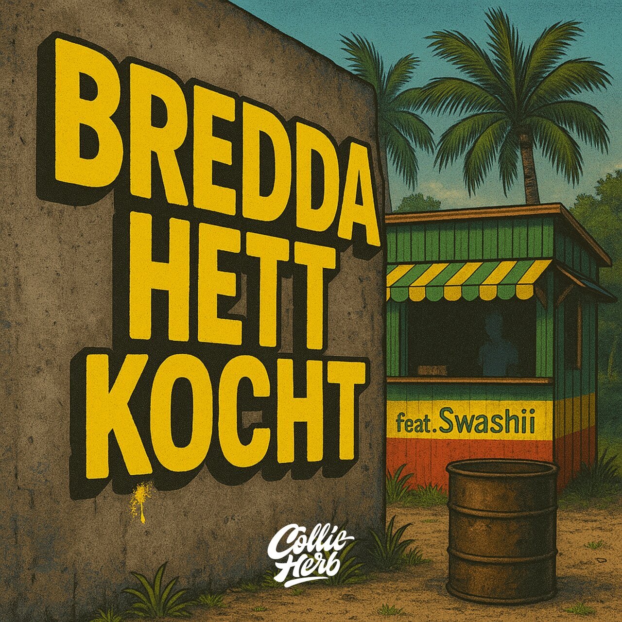 Swashii - Bredda Hett Kocht (Collie Herb) 2026