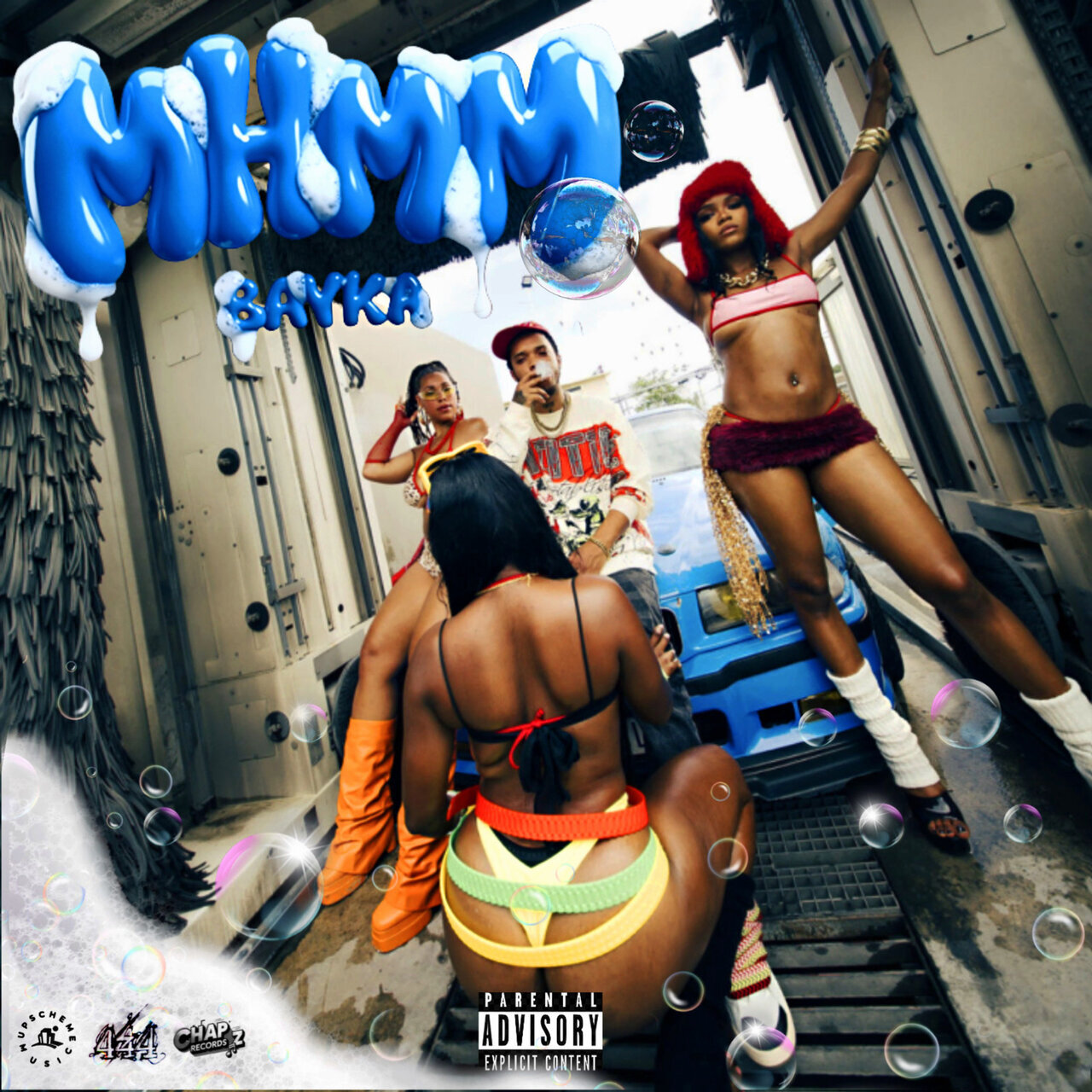 Bayka - Mhmm (Upscheme Muzic Entertainment) 2026