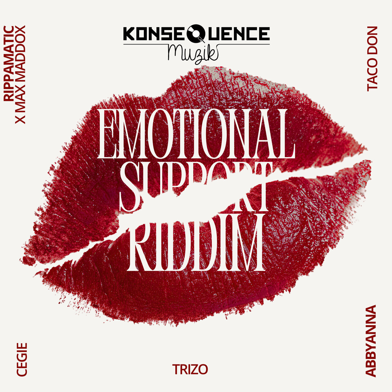 Emotional Support Riddim (Konsequence Muzik) 2026