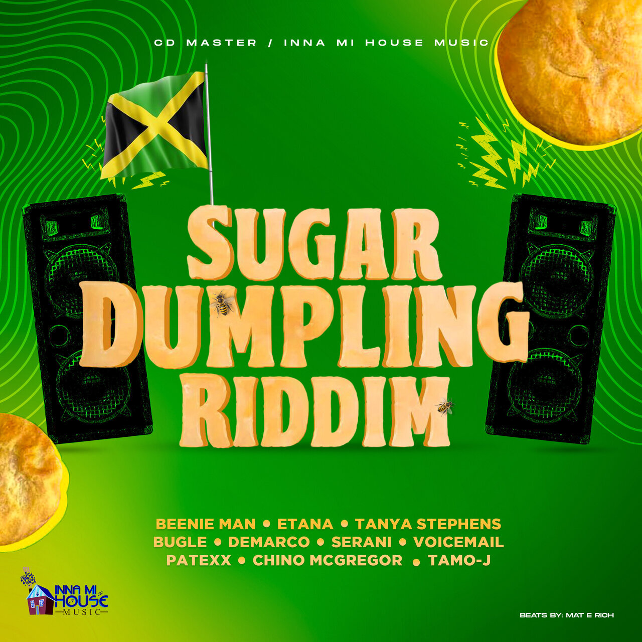 Sugar Dumpling Riddim (Inna Mi House Music) 2026