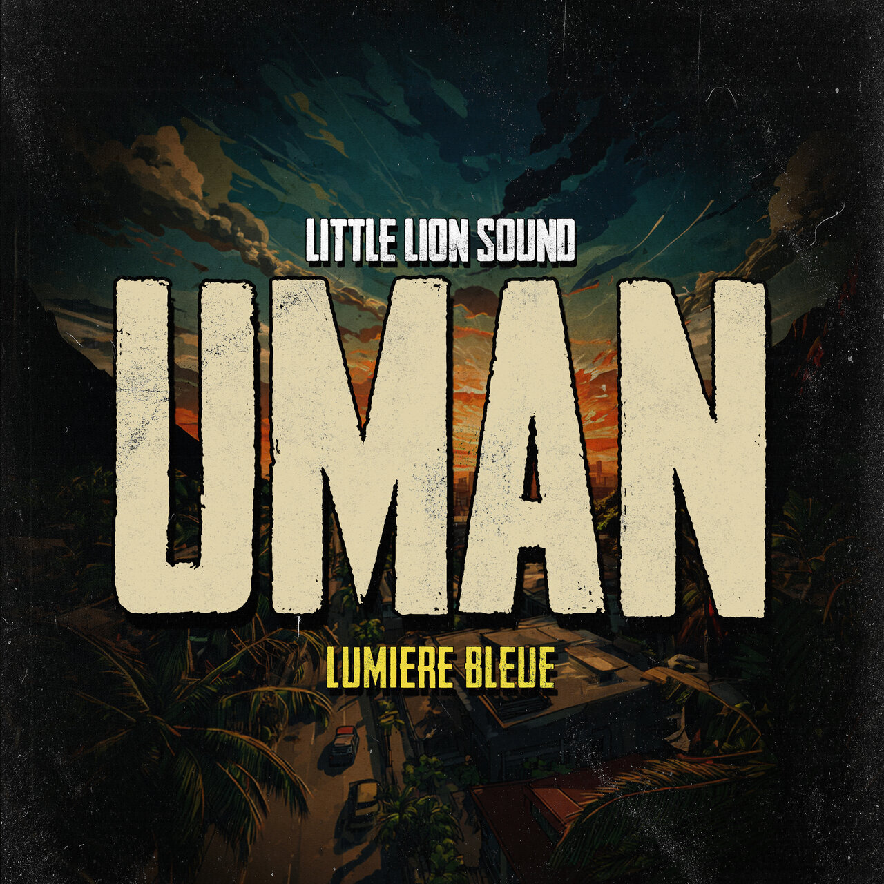 Lumiere Bleue - Lumire Bleue (Evidence Music) 2026