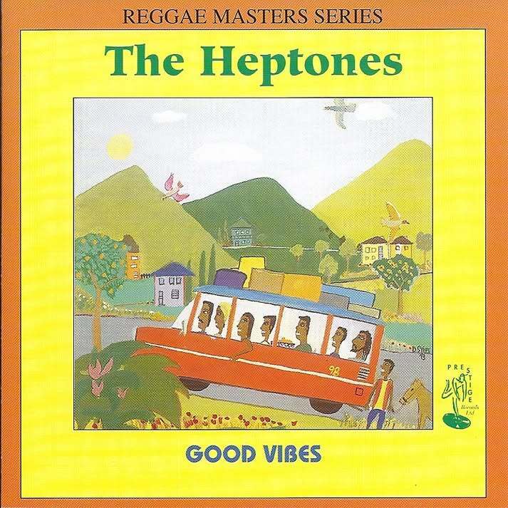 The Heptones - Good Vibes (Prestige Elite USA) Album 2026 Release