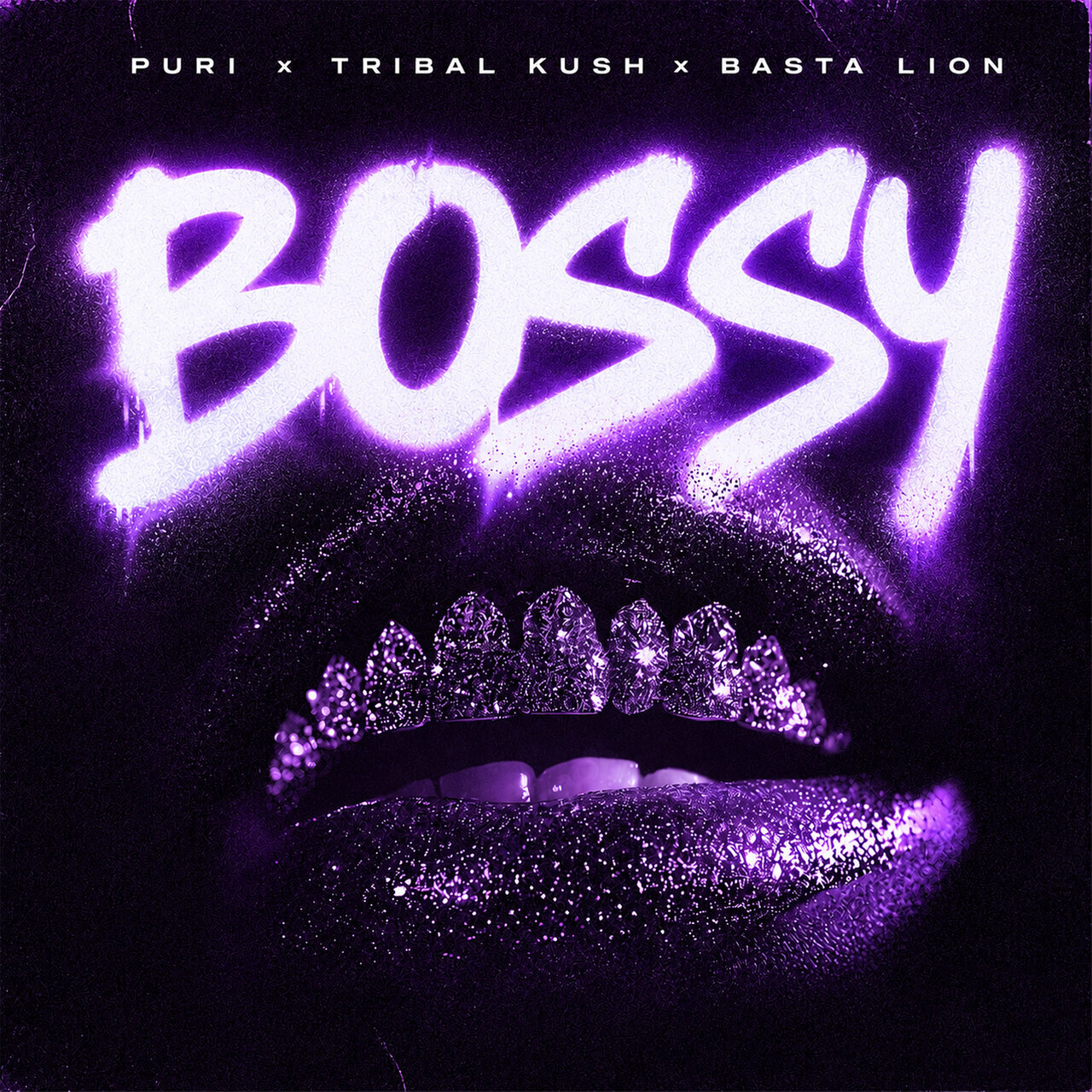 Puri Feat. Tribal Kush &amp; Basta Lion - Bossy (Blendit) 2026