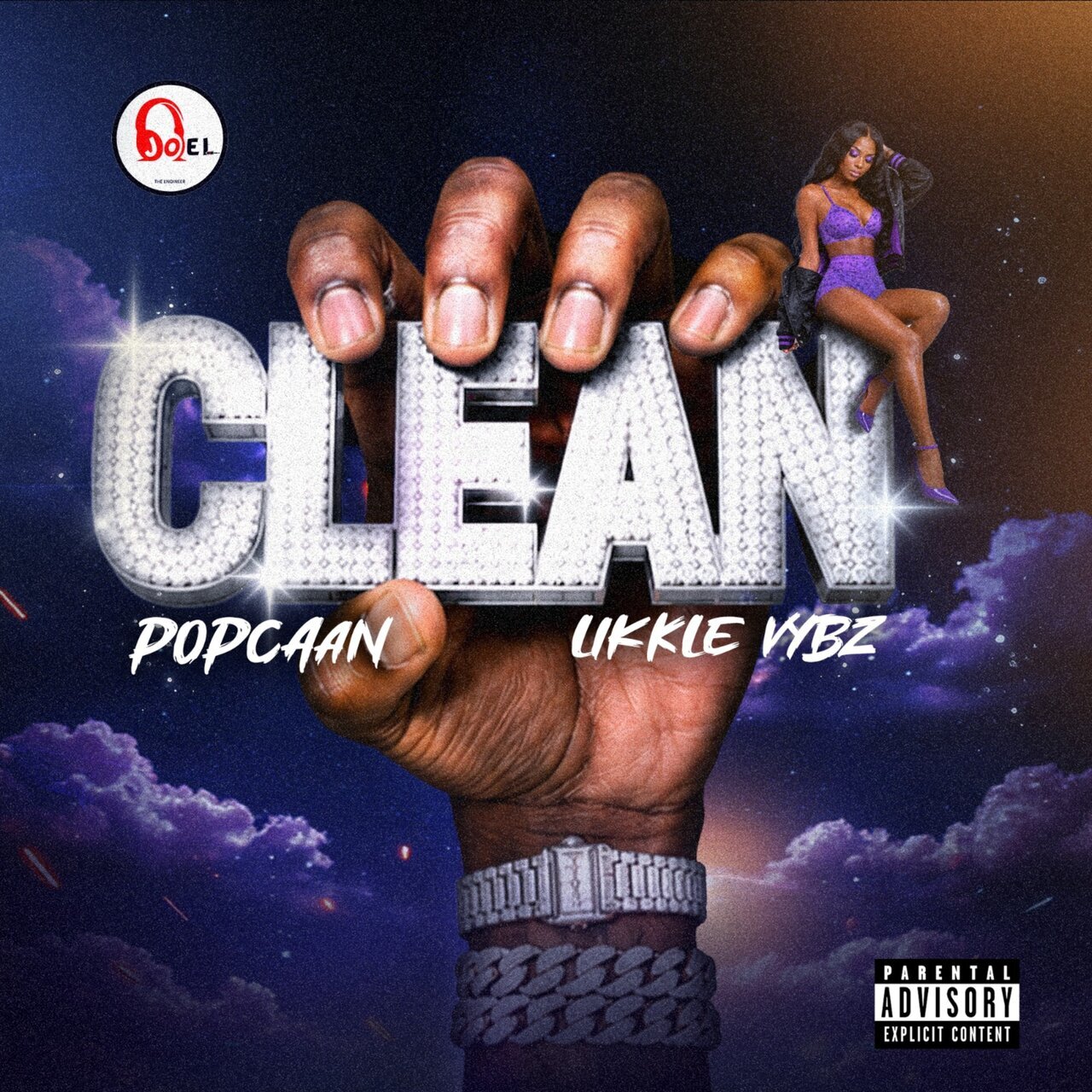 Popcaan Feat. Likkle Vybz - Clean (Joel Engineer) 2026