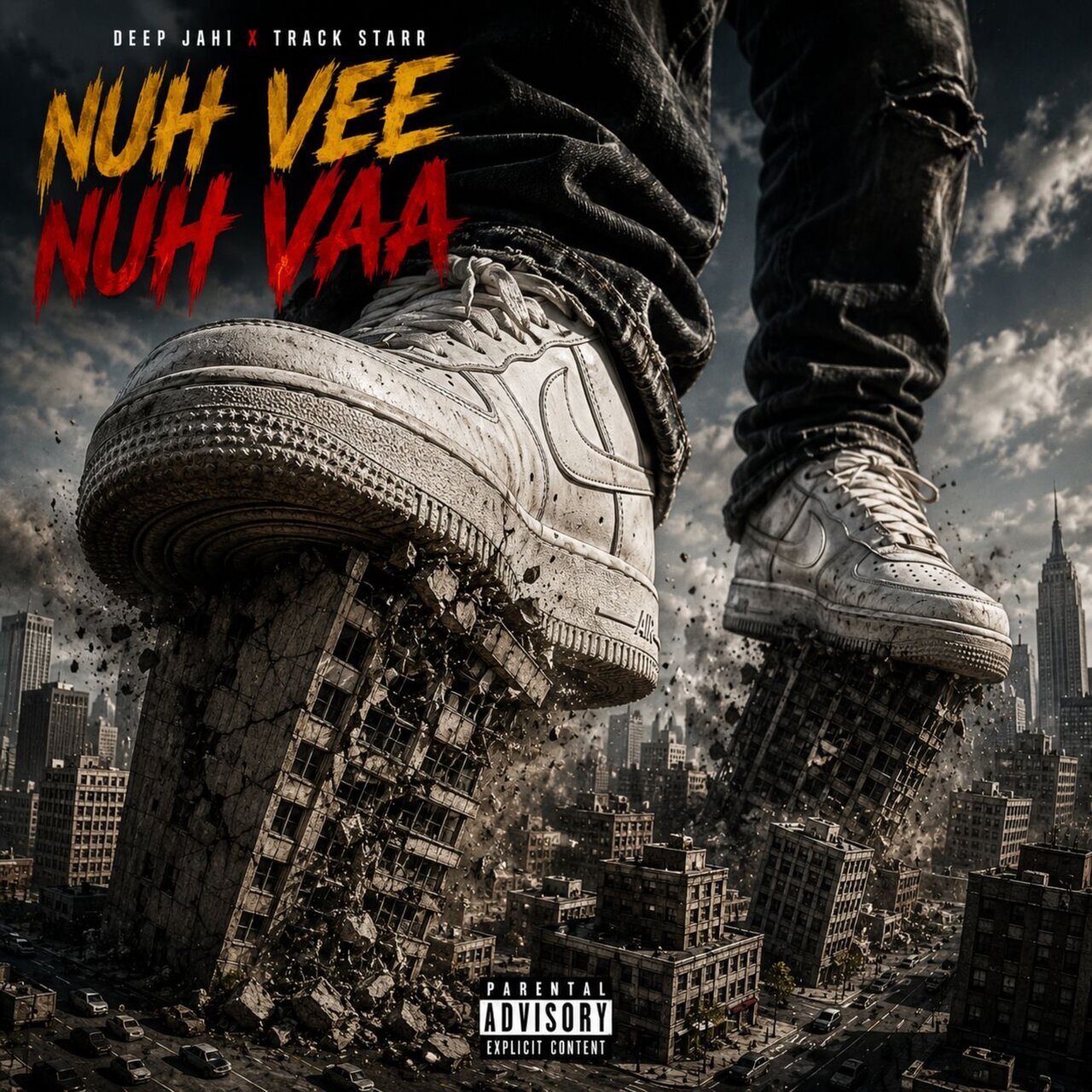Deep Jahi - Nuh Vee Nuh Vaa (Track Starr) 2026