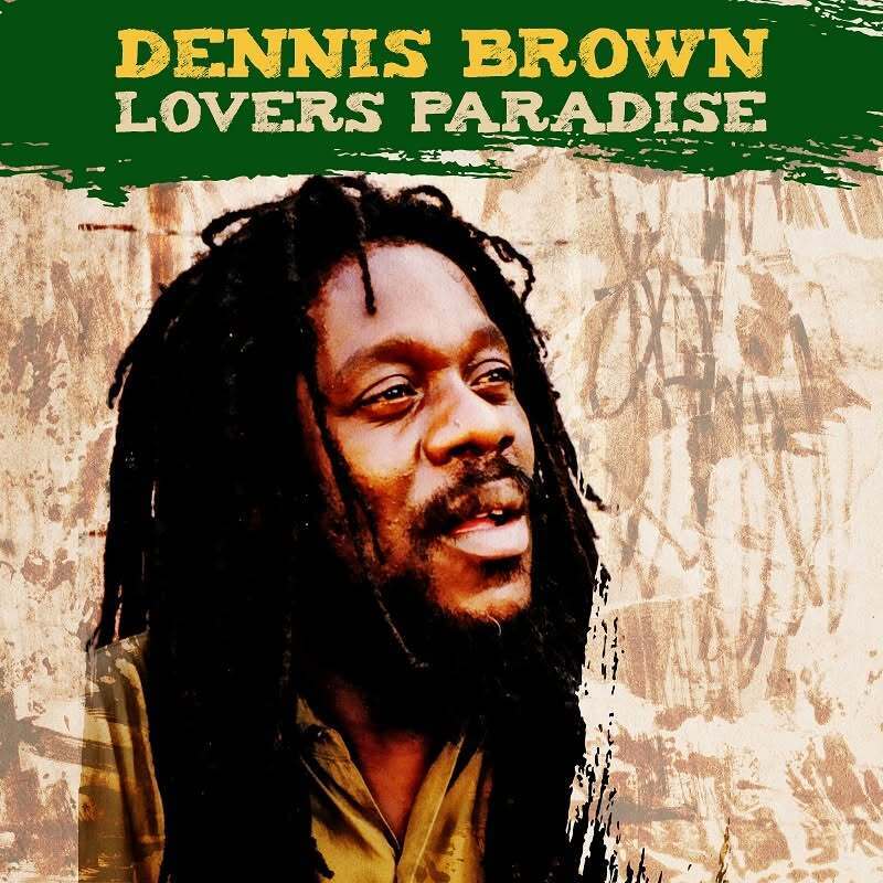 Dennis Brown - Lovers Paradise (Prestige Elite USA) Album 2026