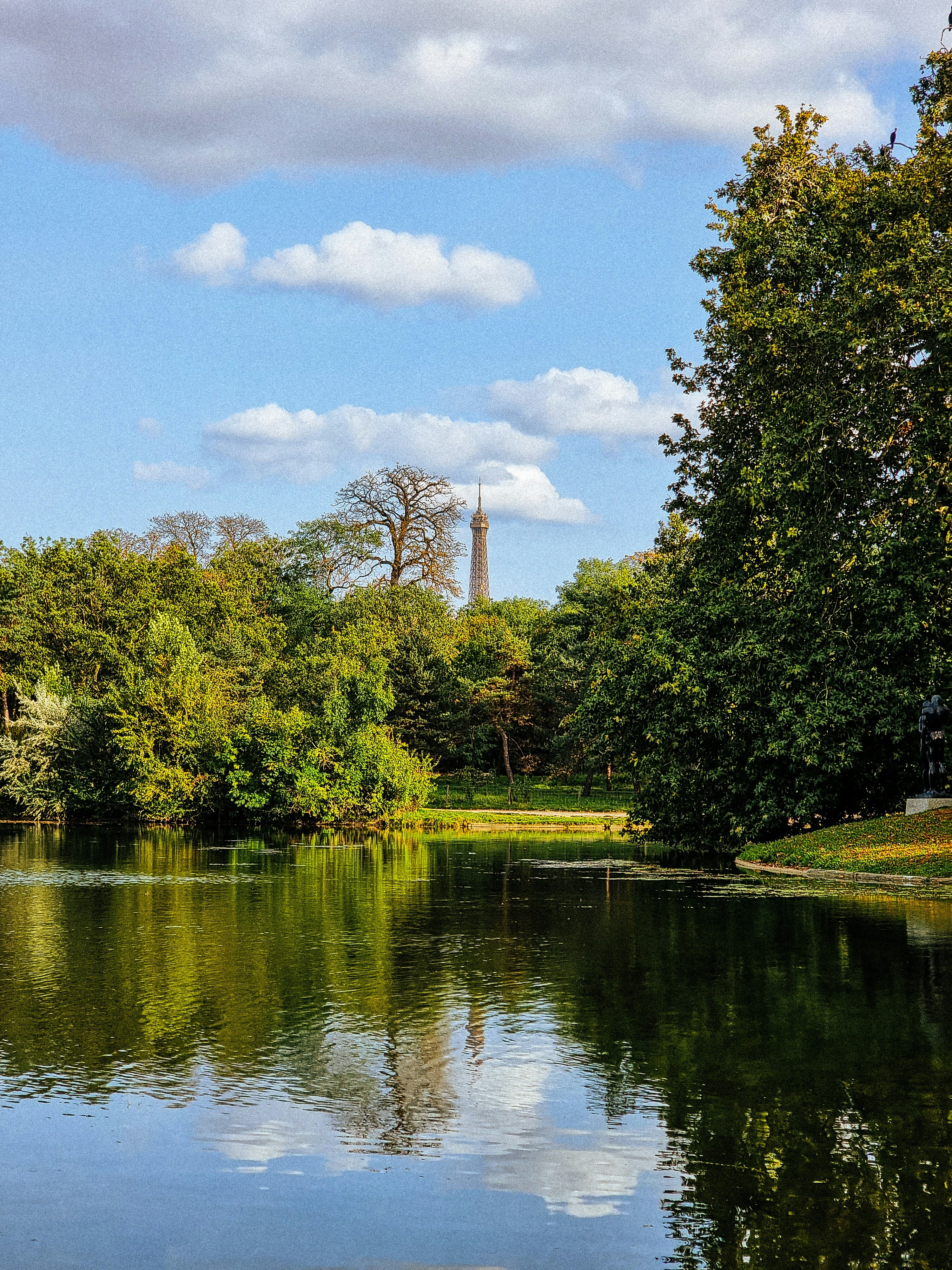Park Boulogne-Billancourt