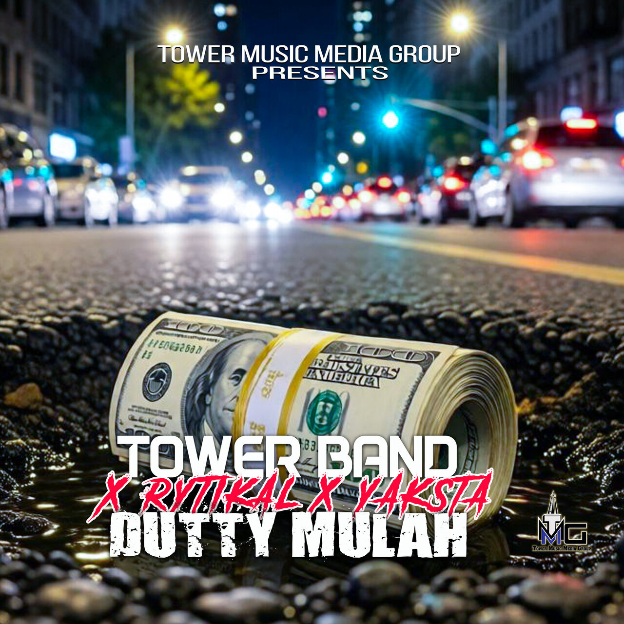 Rytikal Feat. Yaksta - Dutty Mulah (Tower Band) 2026