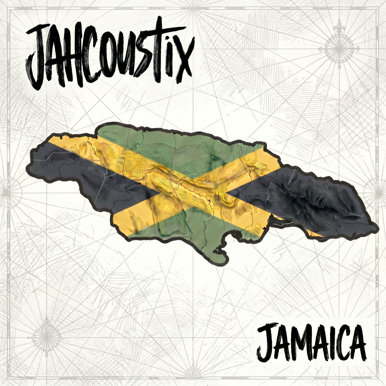 Jahcoustix - Jamaica (Turban Records) 2026