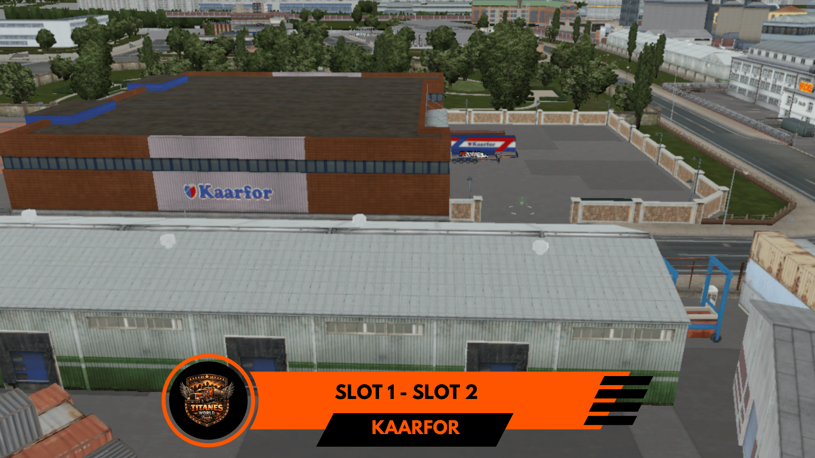 Kaarfor