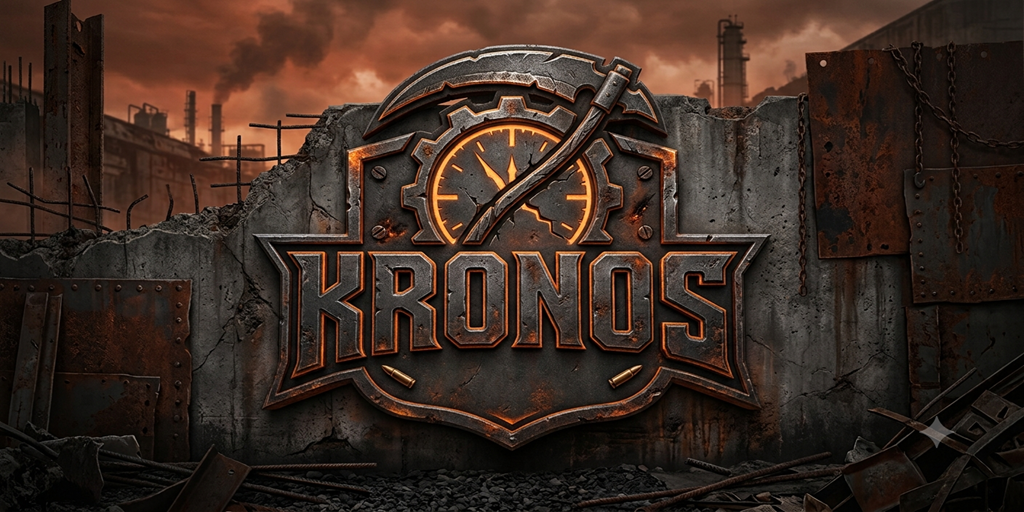 Баннер сервера [FR] KRONOS | X5 | Solo/Duo/Trio | FRESH WIPE [01/07]