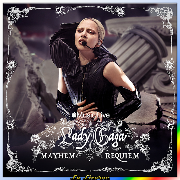 Apple Music Live: MAYHEM Requiem Apple Music Live: MAYHEM Requiem