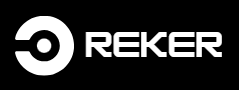 Logo officiel de REKER, fleuron industriel néxanien. Logo officiel de REKER, fleuron industriel néxanien.
