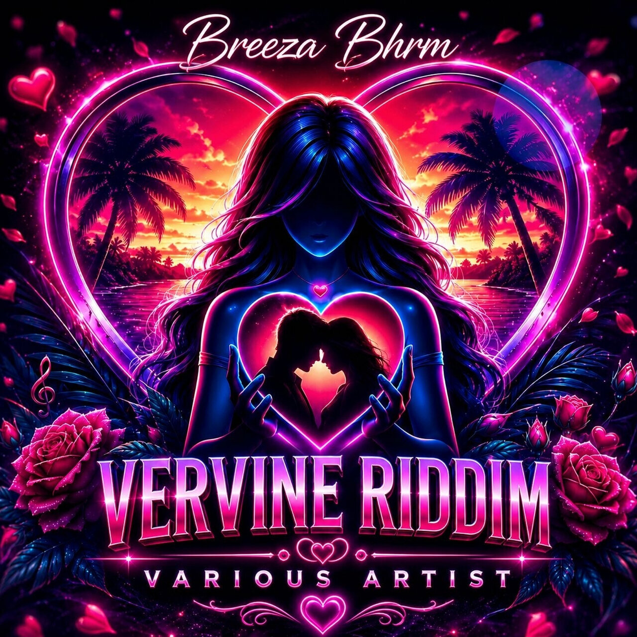 Vervine Riddim (Breeza BHRM) 2026