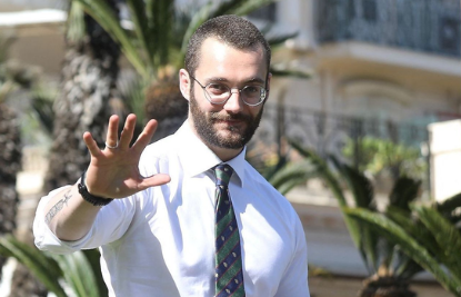 Gabriel Pasteur début 2019