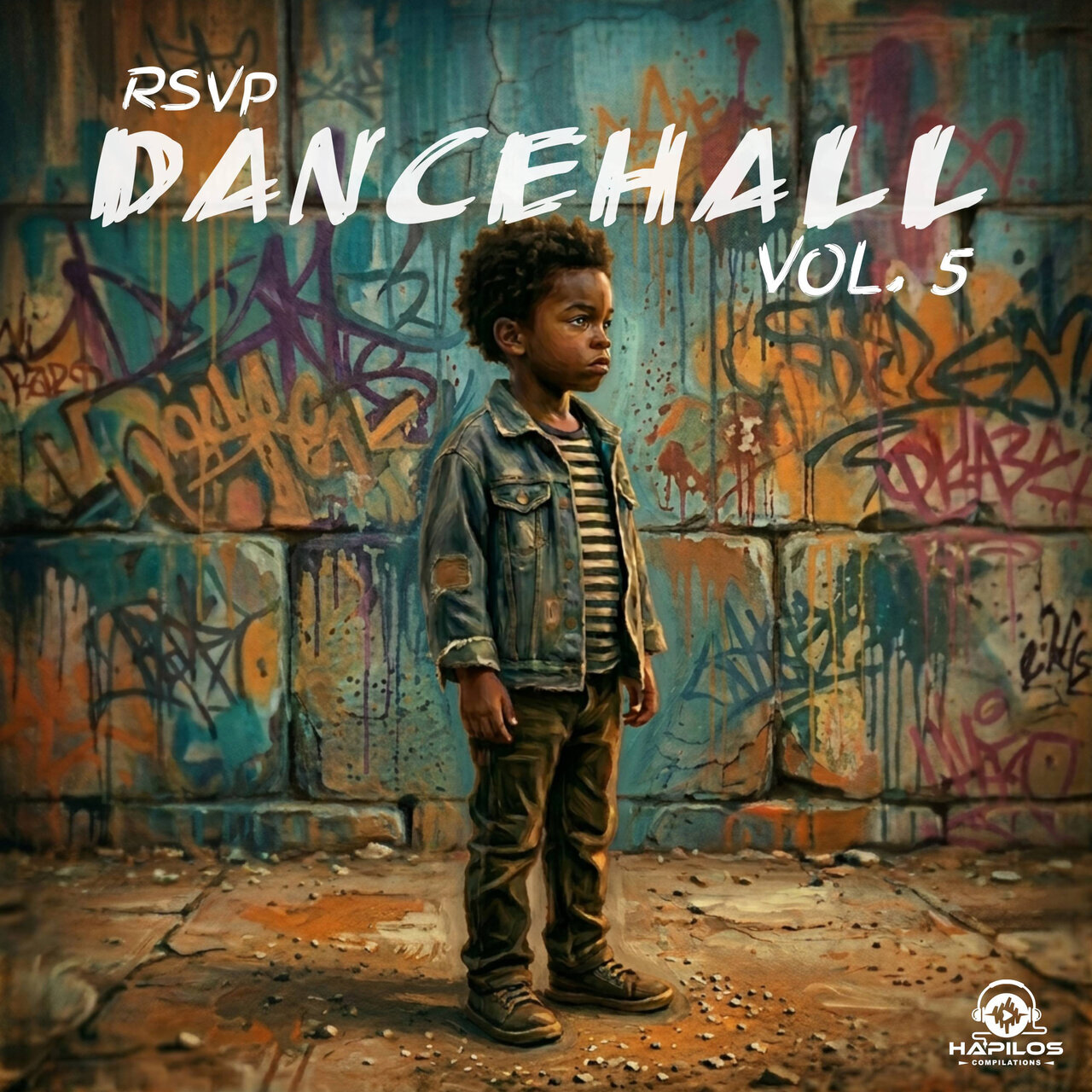 RSVP Dancehall Vol. 5 (Hapilos Compilations) (V.A) 2026