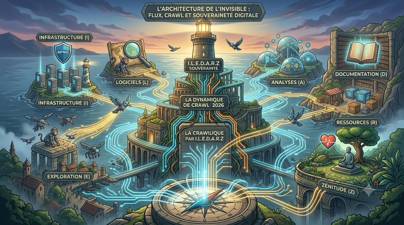 L’éveil du flux : Pourquoi la mise à jour constante est le moteur de votre autorité numérique