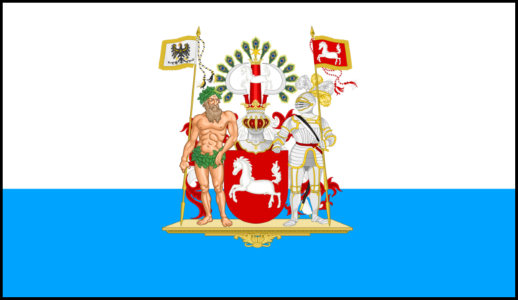Drapeau du Duché de Weistmester