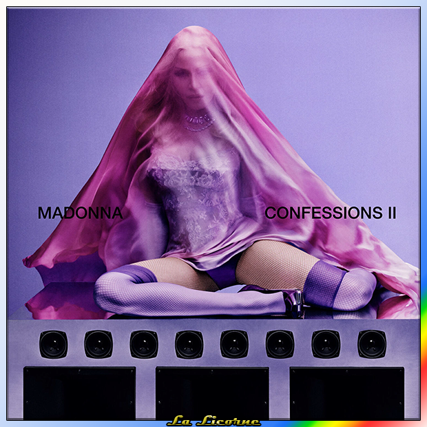 CONFESSIONS II CONFESSIONS II