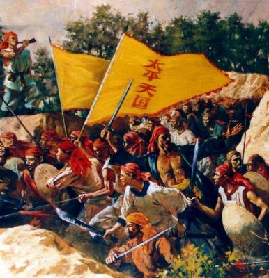 "La Bataille de Tsuchian", Fu Zendong, réalisé en 1991 au Negara Strana