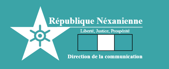 Bannière officielle des annonces de la Présidence Bannière officielle des annonces de la Présidence