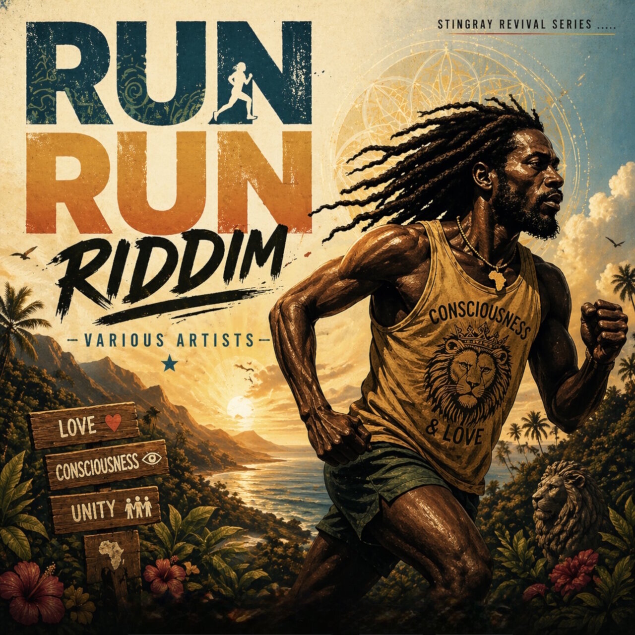 Run Run Riddim (Stingray Records) 2026