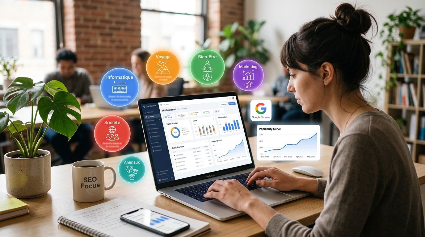 Blogs généralistes : pourquoi vous avez besoin d'une stratégie SEO
