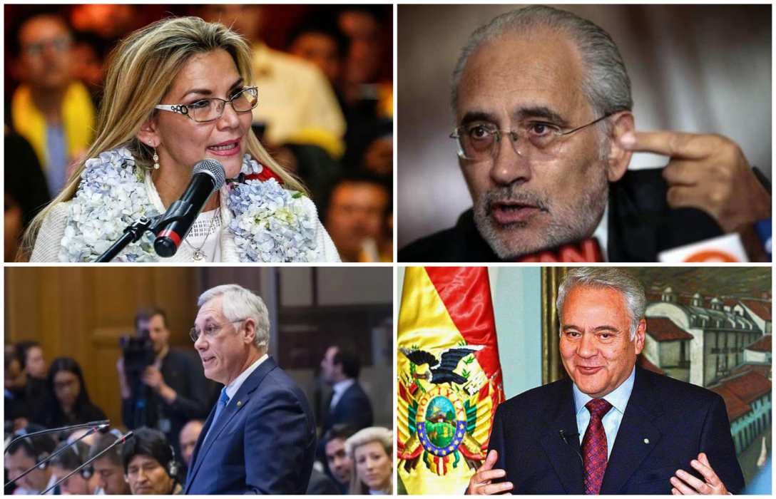 En haut à partir de la gauche : Amatilda Topac, Moctezuma III Kalpàn. En bas à partir de la gauche : Siva Gorgona, Zapàn Moremore En haut à partir de la gauche : Amatilda Topac, Moctezuma III Kalpàn. En bas à partir de la gauche : Siva Gorgona, Zapàn Moremore
