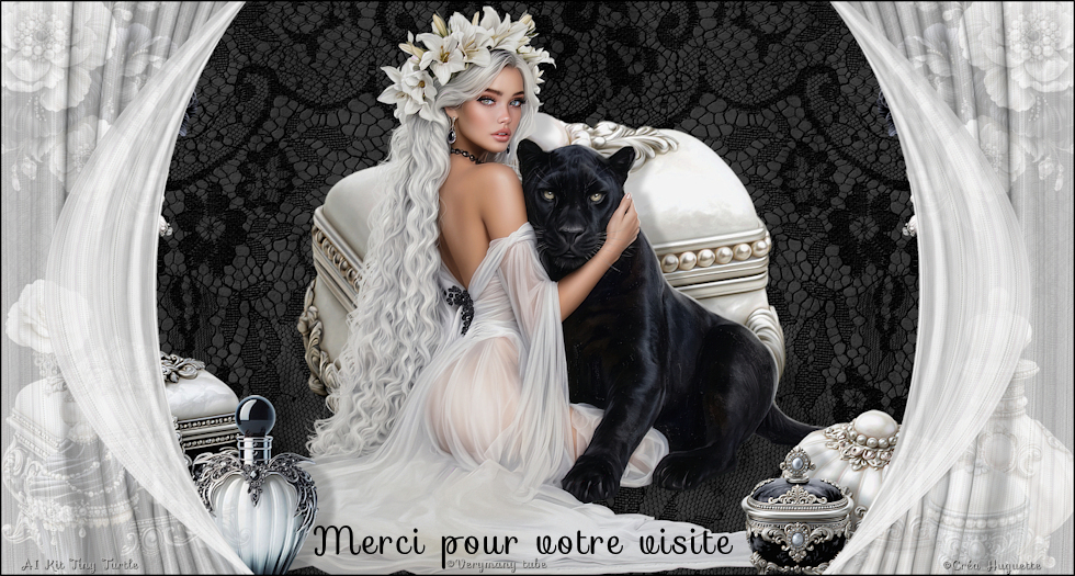 Merci pour votre visite