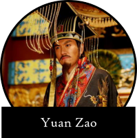 Grand Ministre des affaires du monde, Yuan Zao