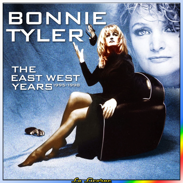 The East West Years 1995-1998 The East West Years 1995-1998