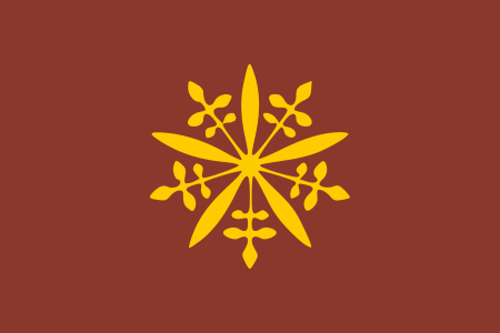 Drapeau de la Confédération de Liaodong Drapeau de la Confédération de Liaodong