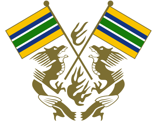 Blason de la Fédération de Yukanaslavie