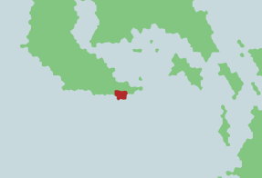 Répartition de l'espèce