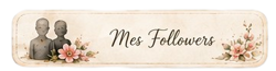 mes followers