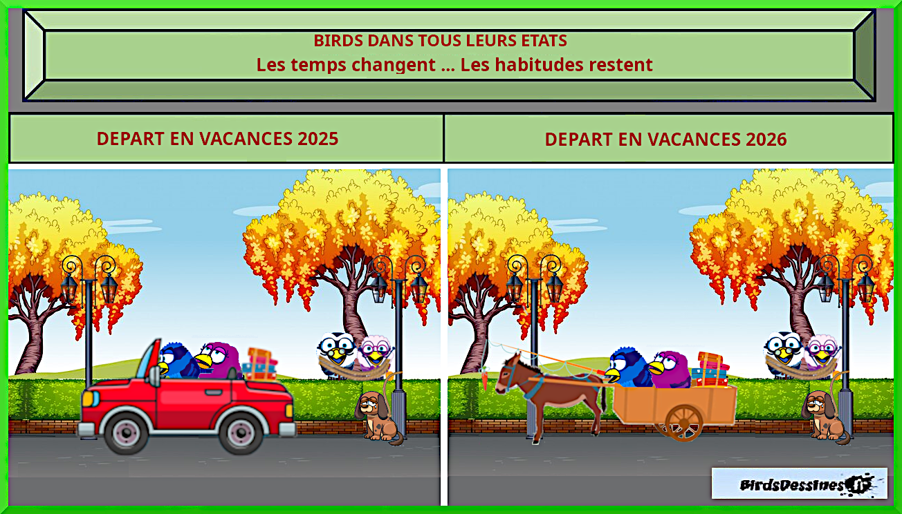 Vacances